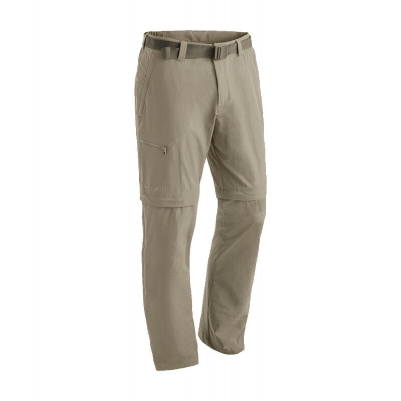 Maier Sports Tajo Zip Off Pant - Konwertowalne spodnie turystyczne męskie | Hardloop