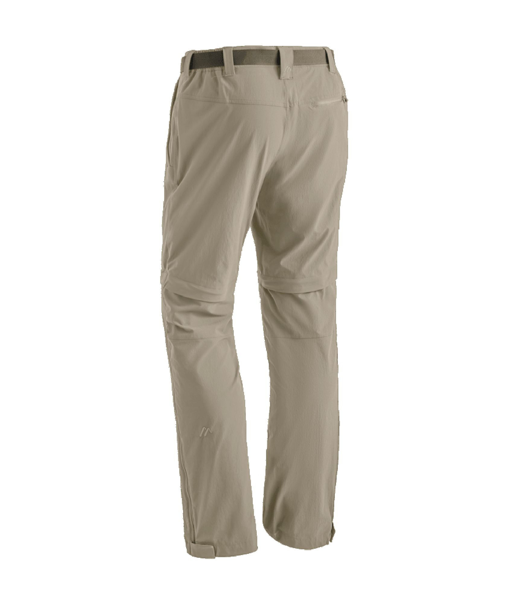 Maier Sports Tajo Zip Off Pant - Pantaloni da trekking convertibili - Uomo | Hardloop