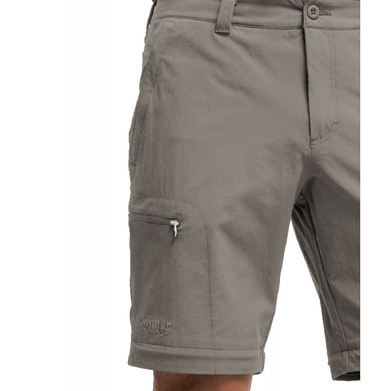 Maier Sports Tajo Zip Off Pant - Pantalon randonnée convertible homme | Hardloop
