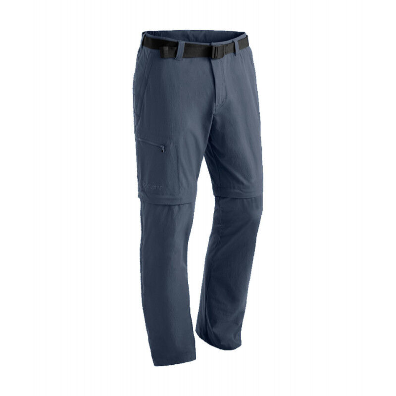 Tajo Zip Off Pant - Muunnettavat vaellushousut - Miehet