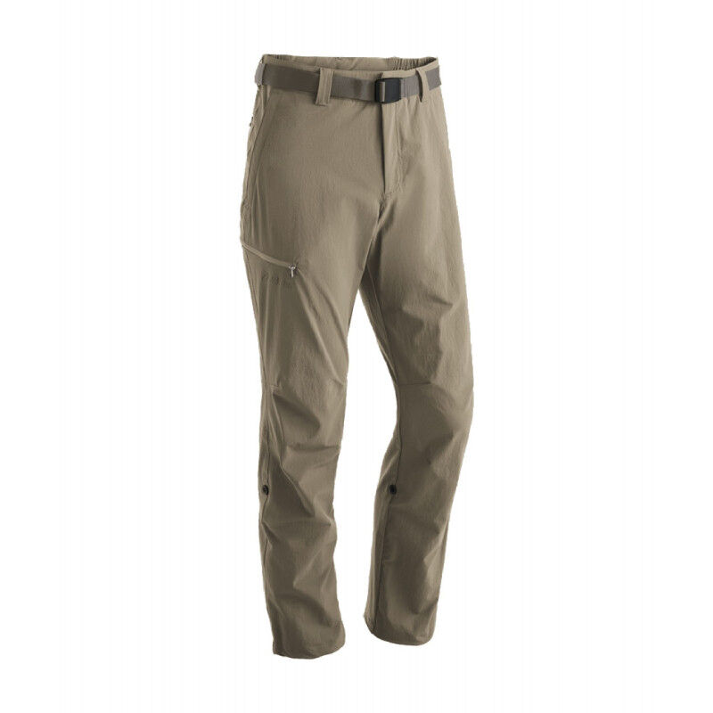 Maier Sports Nil Pant - Pantalones de senderismo - Hombre | Hardloop