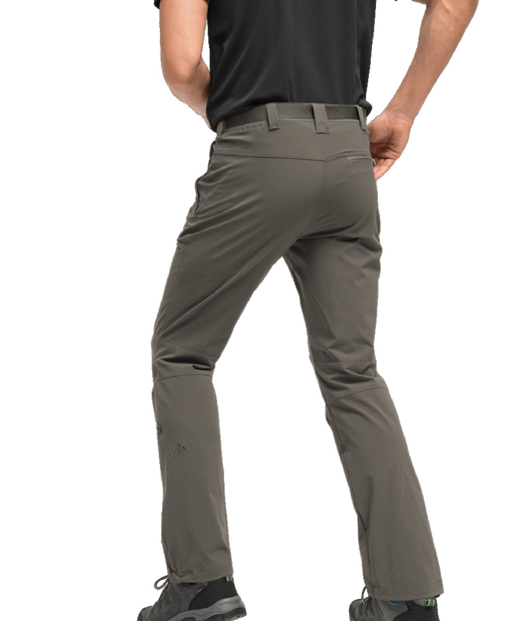 Maier Sports Nil Pant - Spodnie turystyczne męskie | Hardloop