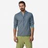 Patagonia Airshed Pro Pullover - Veste coupe-vent homme | Hardloop