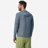 Patagonia Airshed Pro Pullover - Veste coupe-vent homme | Hardloop