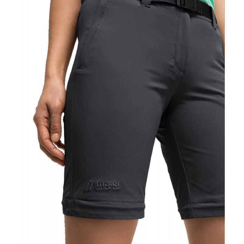 Maier Sports Nata 2 Zip Off Pant - Zip off Wanderhose - Damen | Hardloop