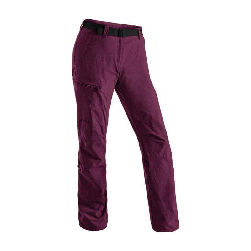 Maier Sports Lulaka Pant - Spodnie turystyczne damskie | Hardloop