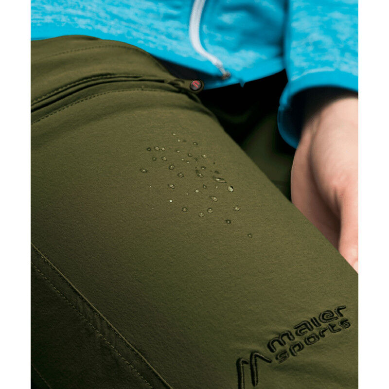 Maier Sports Lulaka Pant - Wandelbroek - Dames | Hardloop