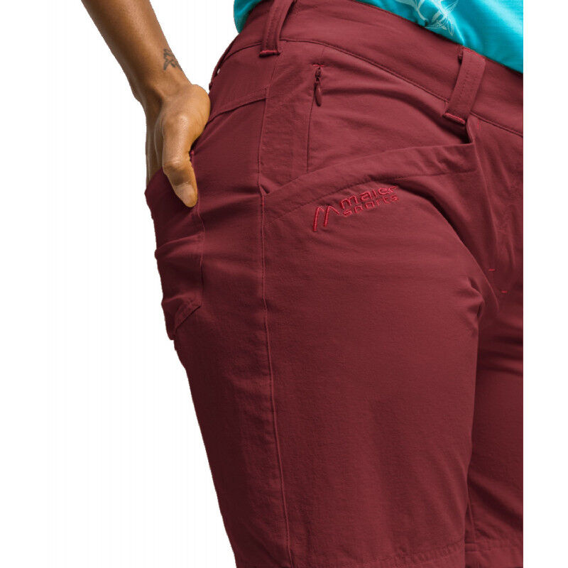 Maier Sports Lulaka Short - Vandringsshorts - Dam | Hardloop