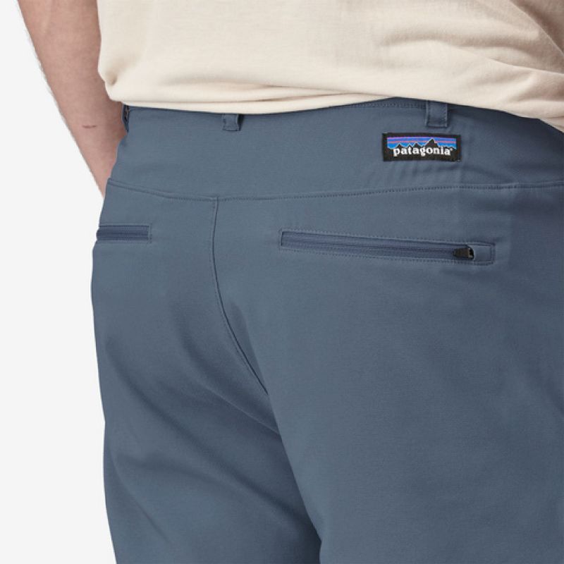 Patagonia Terravia Trail Shorts - 10 in. - Wandershorts - Herren | Hardloop