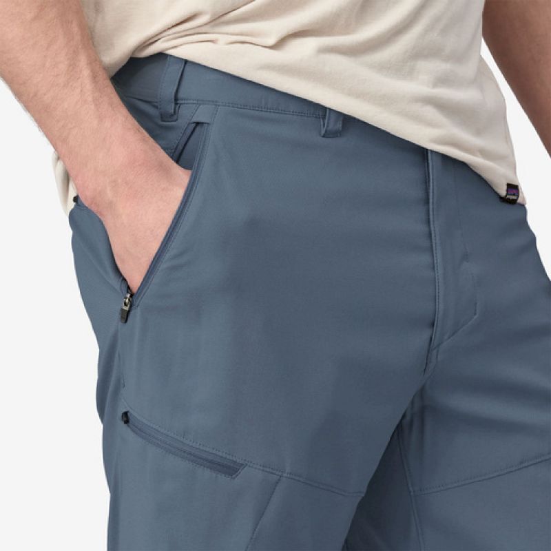 Patagonia Terravia Trail Shorts - 10 in. - Wandelshort - Heren | Hardloop