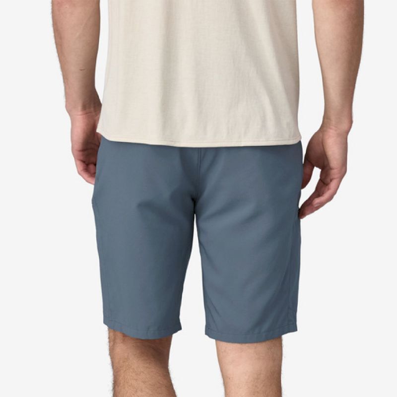 Patagonia Terravia Trail Shorts - 10 in. - Wandershorts - Herren | Hardloop