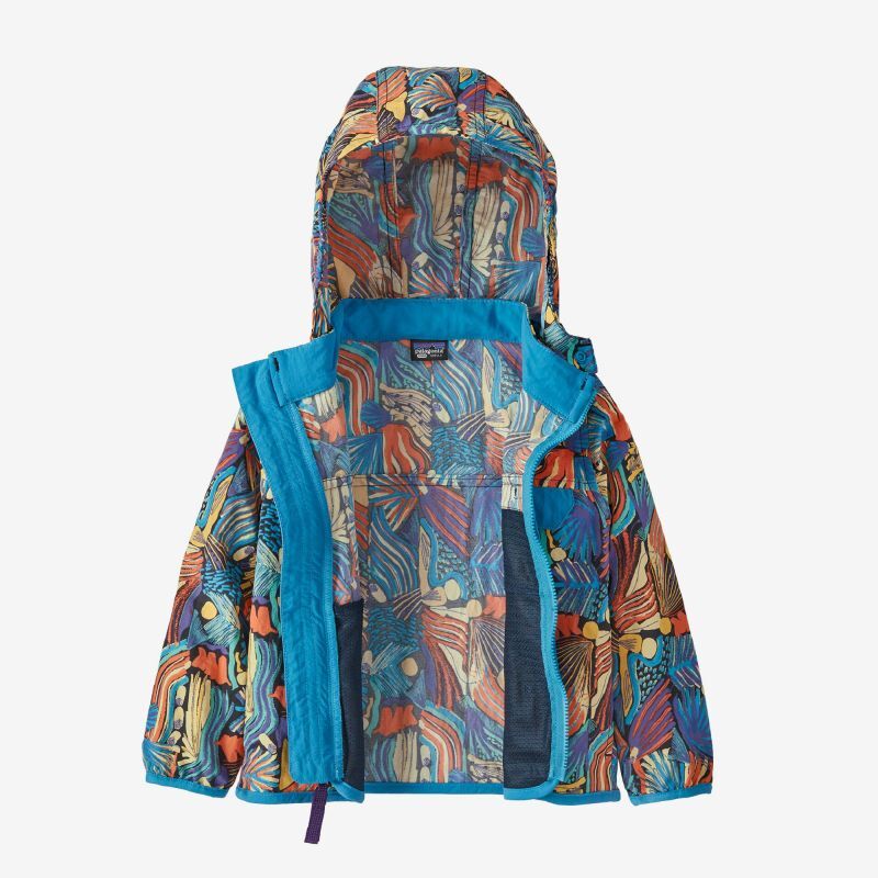 Patagonia Baby Baggies Jkt Windproof jacket Kid s Hardloop