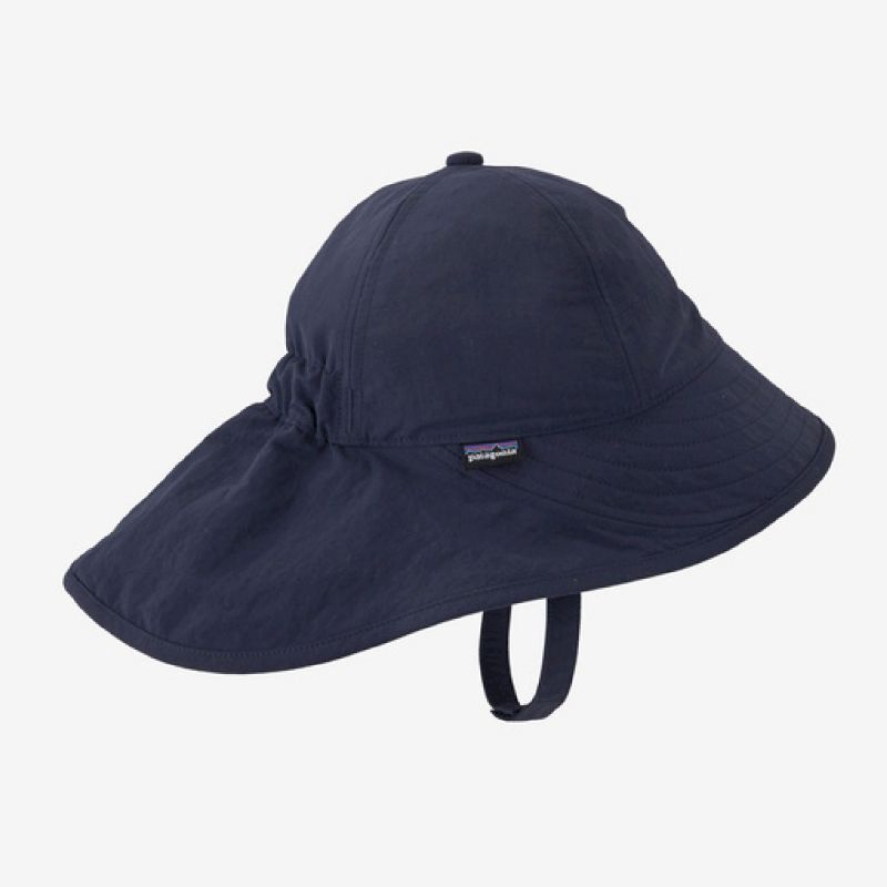 Patagonia Baby Block the Sun Hat - Hut - Kind