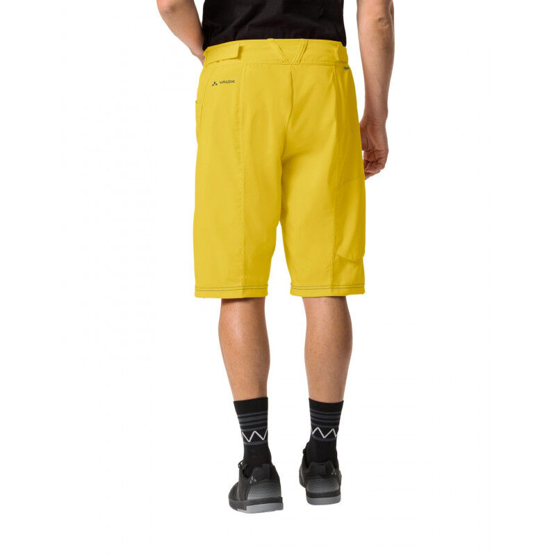 Vaude Ledro Shorts - Short vélo homme | Hardloop