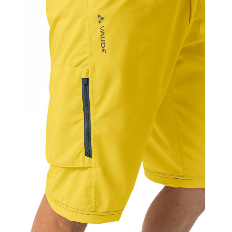 Vaude Ledro Shorts - Short vélo homme | Hardloop