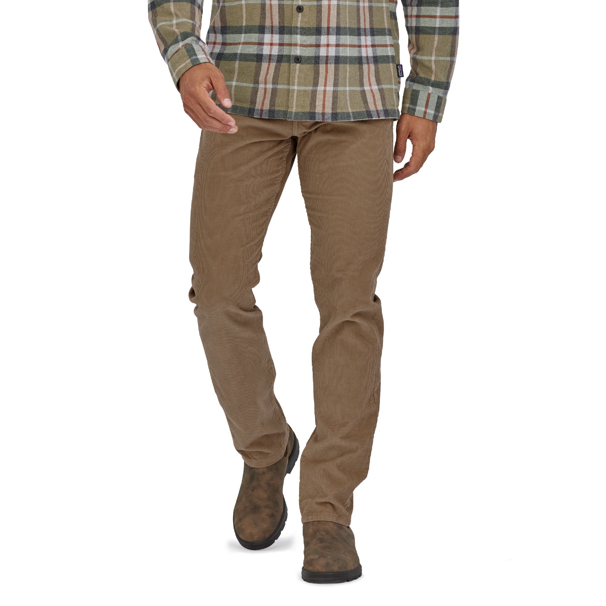 Patagonia Organic Cotton Corduroy Jeans - Pantalones - Hombre | Hardloop