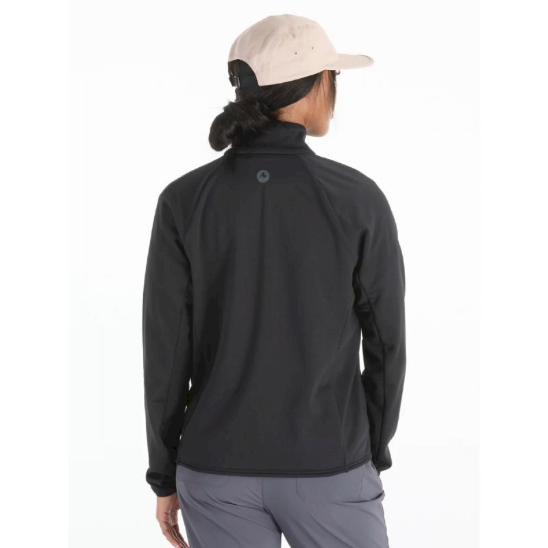Marmot Leconte Fleece Jacket - Fleecevest - Dames | Hardloop
