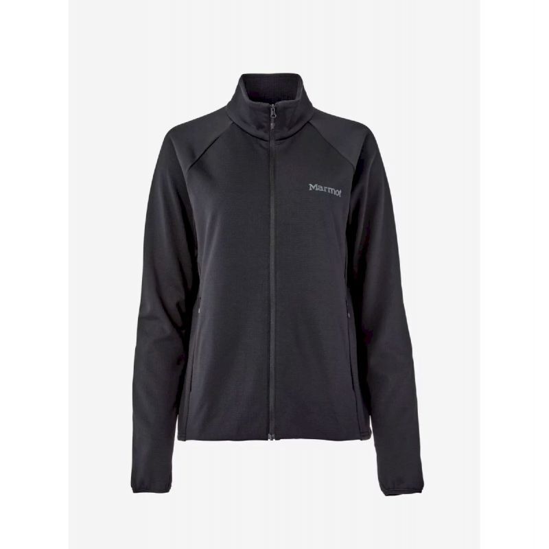 Marmot Leconte Fleece Jacket - Fleecevest - Dames | Hardloop