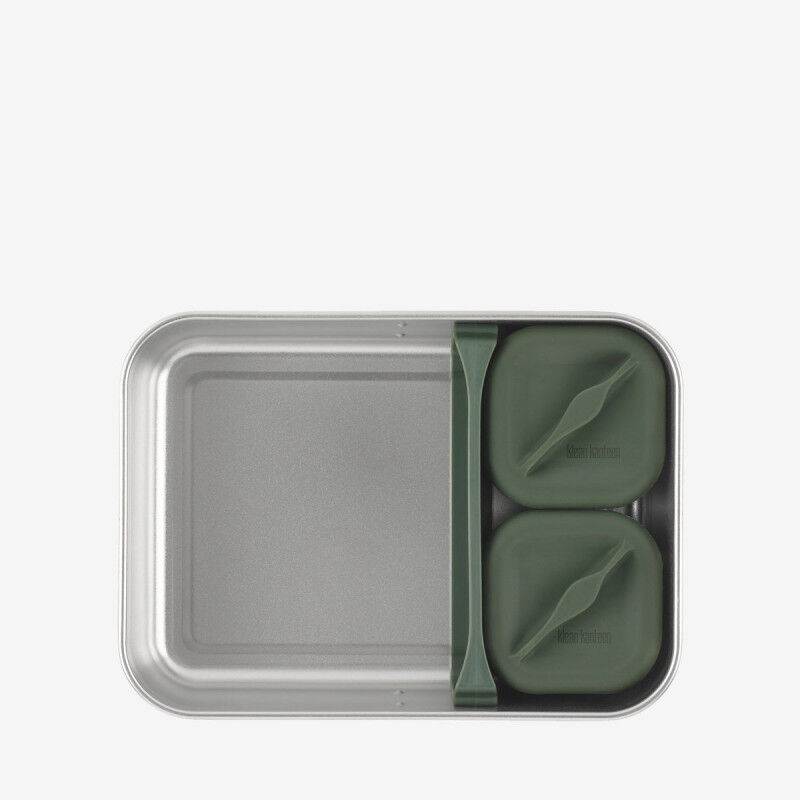 Klean Kanteen Rise Half Snack Box - Essensbehälter | Hardloop