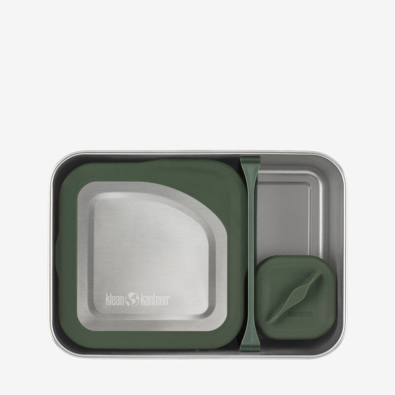 Klean Kanteen Rise Half Snack Box - Ruokalaatikko | Hardloop