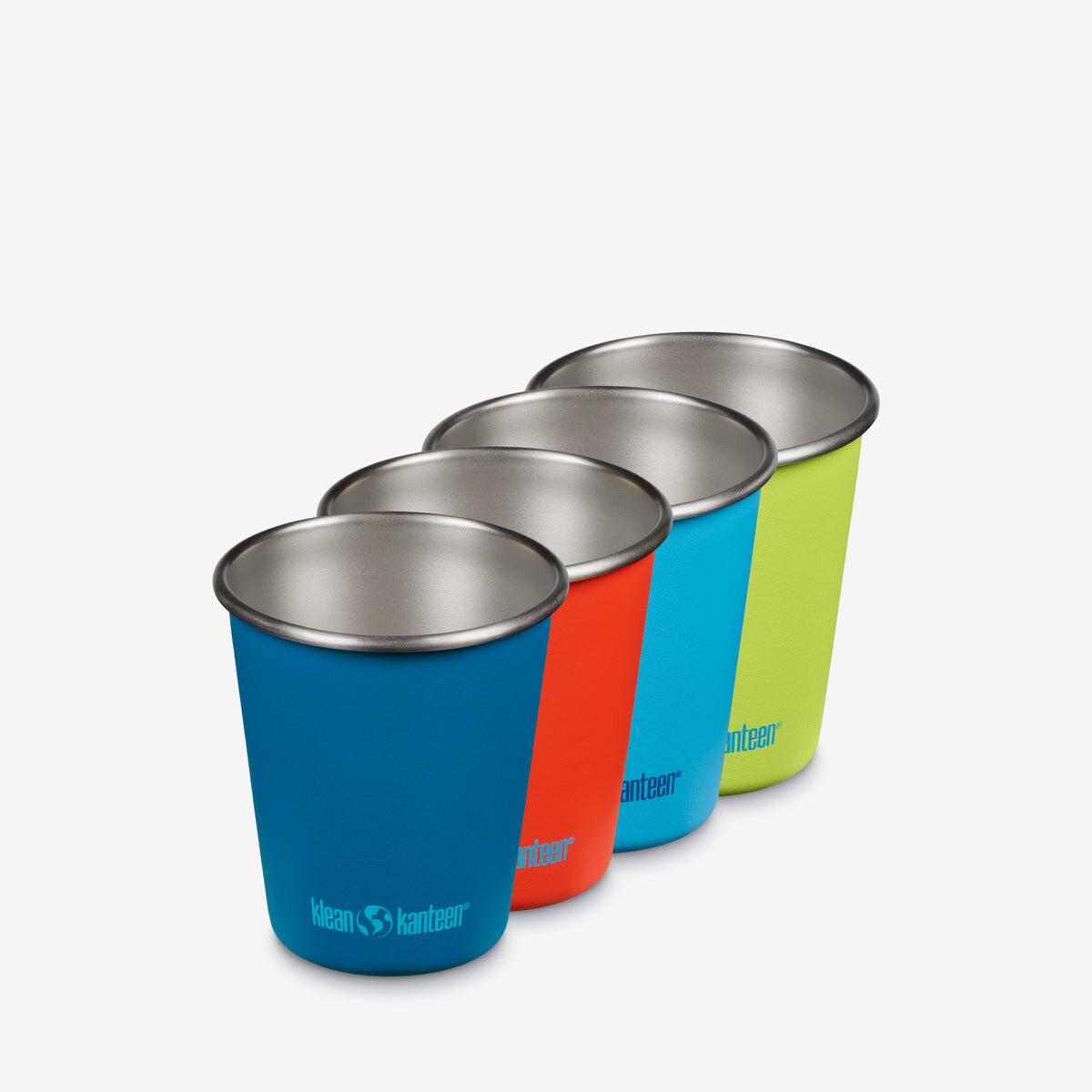 Klean Kanteen Kid Cup - 4 Pack - Mug | Hardloop