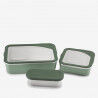Klean Kanteen Rise Family Set - Big Meal / Lunch / Snack - Conservación de alimentos | Hardloop