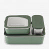 Klean Kanteen Rise Family Set - Big Meal / Lunch / Snack - Conservación de alimentos | Hardloop