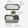 Klean Kanteen Rise Family Set - Big Meal / Lunch / Snack - Krabička na jídlo | Hardloop