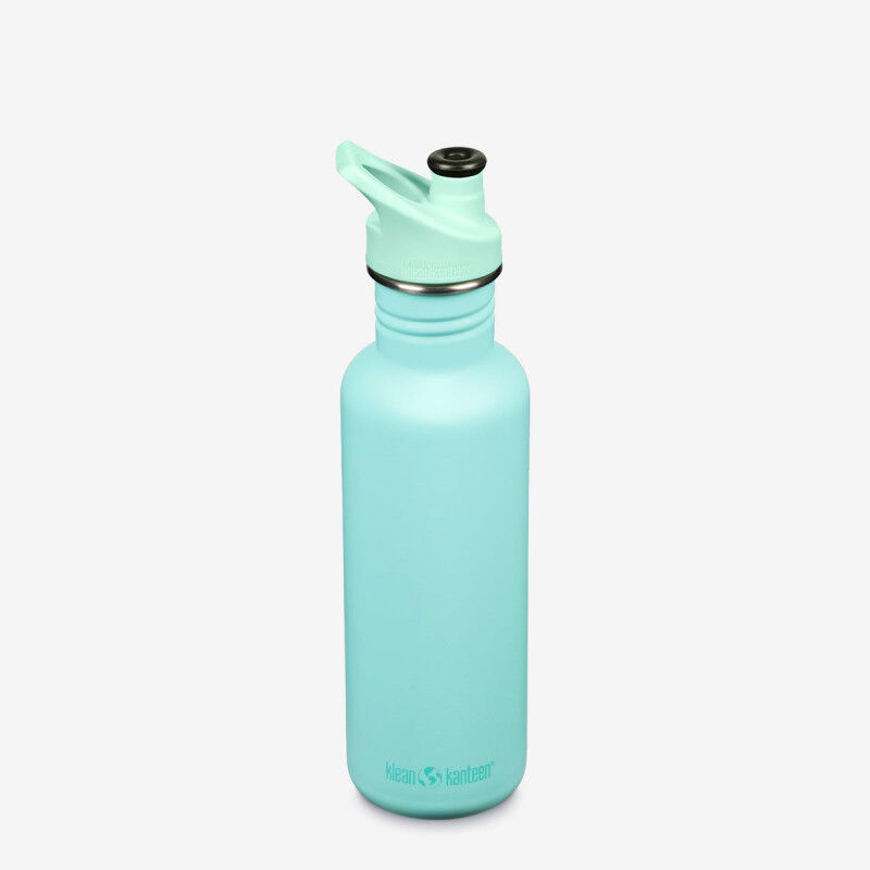 Klean Kanteen Classic Sport Cap Water bottle Hardloop