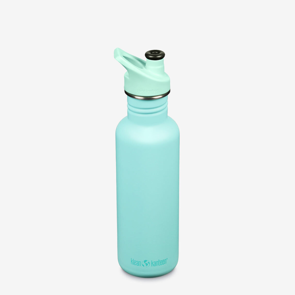 Klean Kanteen Classic - Sport Cap - Trinkflasche | Hardloop