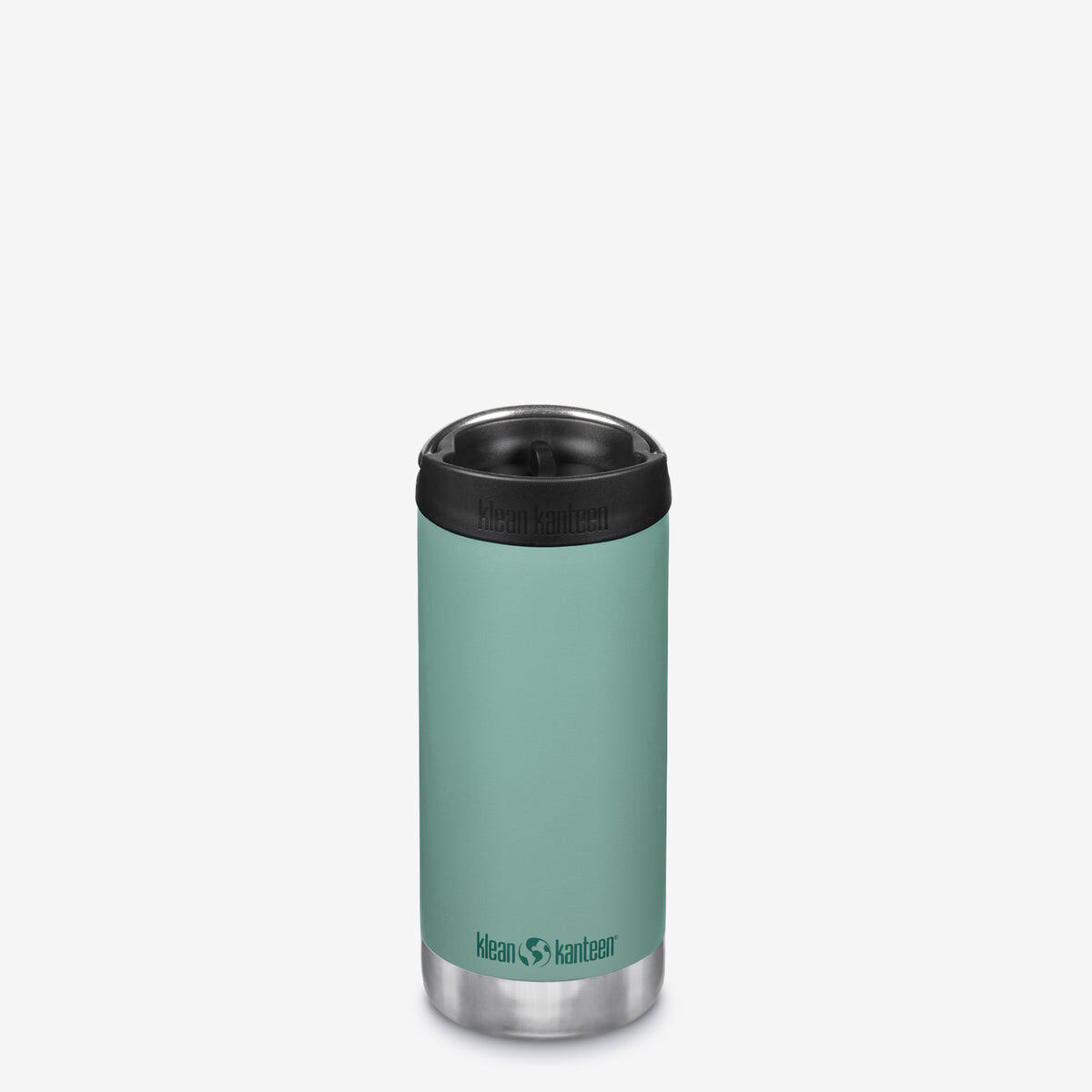 Klean Kanteen TKWide 12oz (355mL) - Café Cap - Vacuum flask