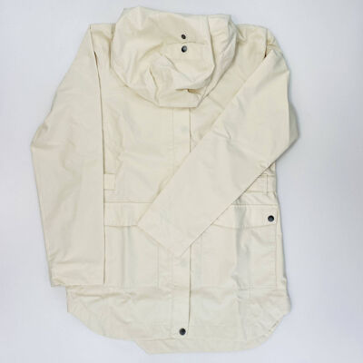 Here And There™ Trench Jacket - Parka di seconda mano - Donna - Bianco - M