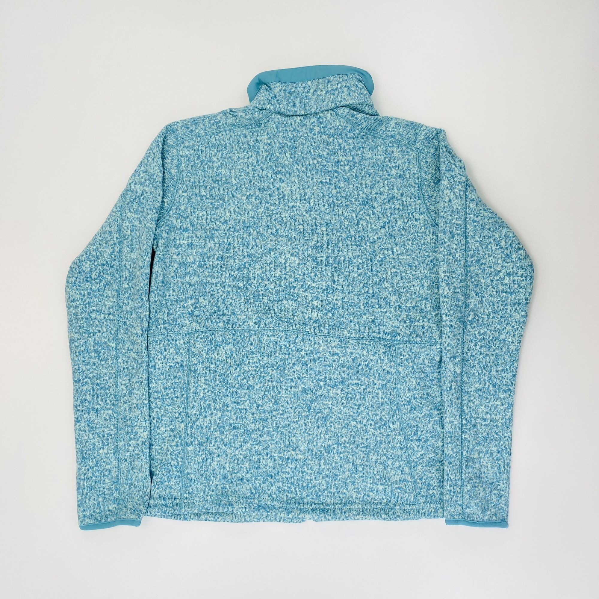 Columbia W Sweater Weather™ Full Zip - Segunda Mano Sudadera - Mujer - Azul - M | Hardloop