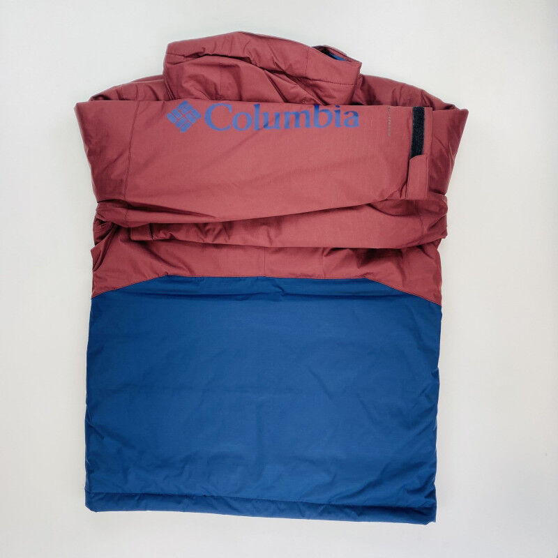 Columbia Point Park™ Insulated Jacket - Second Hand Waterproof jacket - Men's - Red - M | Hardloop