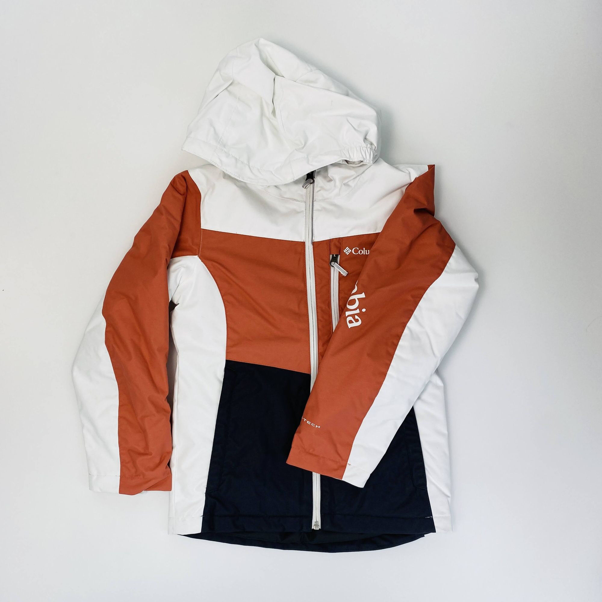 Columbia Rosie Run™ Insulated Jacket - Seconde main Veste ski enfant - Multicolore - S | Hardloop
