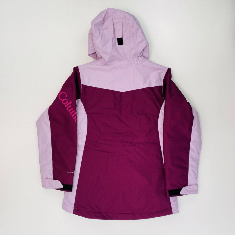 Columbia Rosie Run™ Insulated Jacket - Pre-owned Skijakke - Barn - Lyserød - S | Hardloop