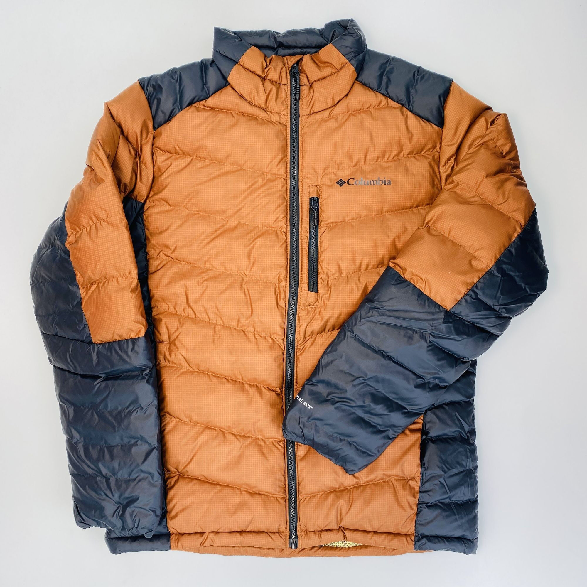 Columbia Labyrinth Loop™ Jacket - Second Hand Synthetic jacket - Men's - Brown - M | Hardloop