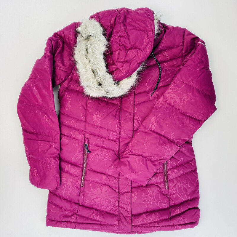 St. Cloud™ Down Jacket - Second Hand Dámská péřova - Růžový - M
