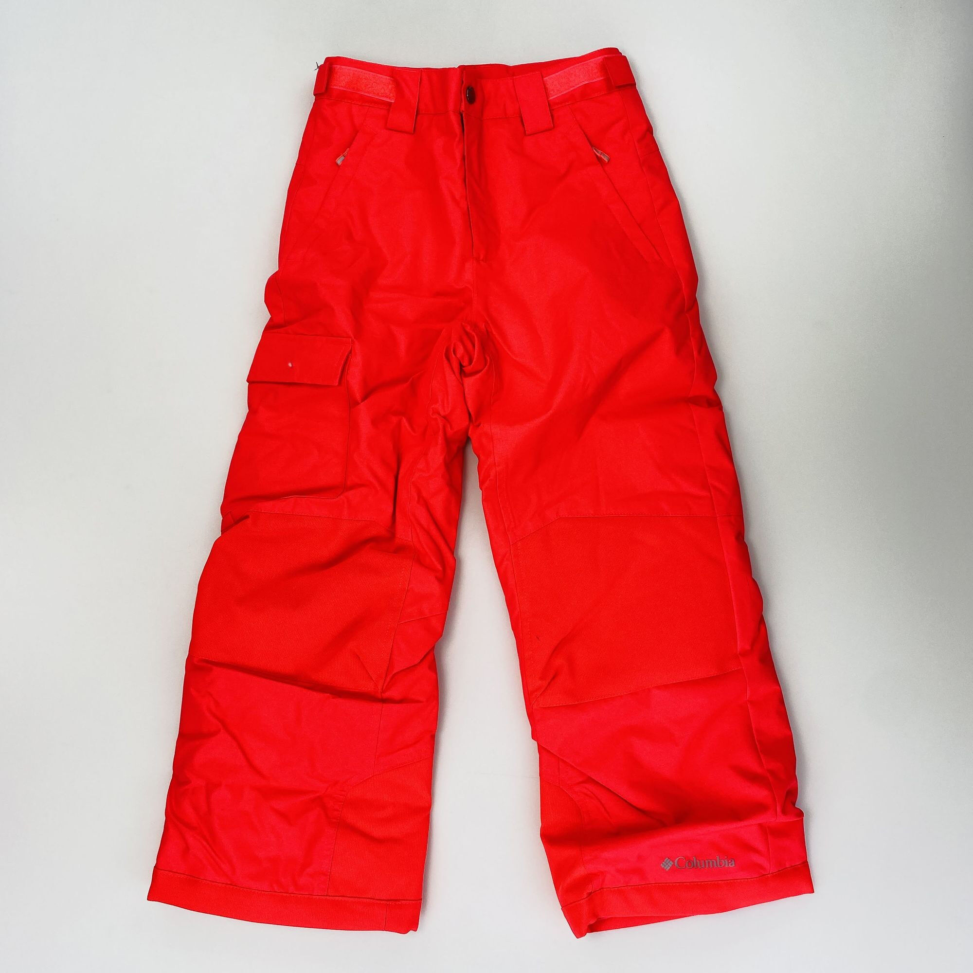 Columbia Bugaboo™ II Pant - Second Hand Ski trousers - Kid's - Pink - S | Hardloop