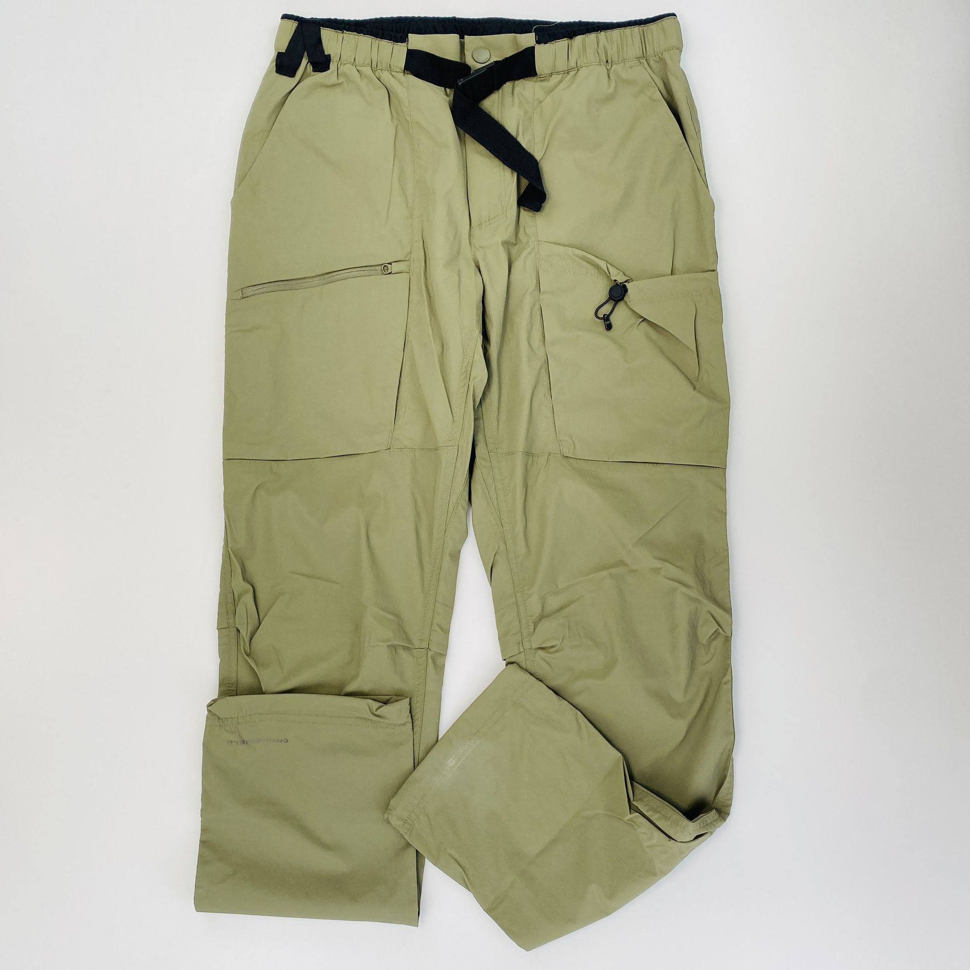 Columbia Maxtrail™ Lite Novelty Pant - Pantaloni da escursionismo di seconda mano - Uomo - Verde oliva - 32 | Hardloop