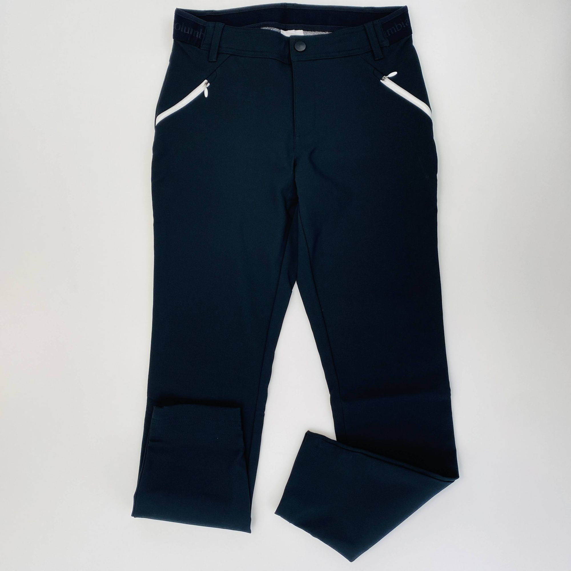 Columbia Mt Powder™ Pant - Pantaloni da escursionismo di seconda mano - Donna - Nero - 8 | Hardloop