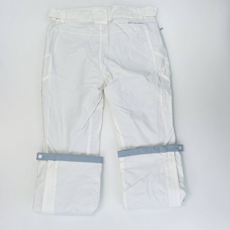 Columbia Backslope™ II Insulated Pant - Second Hand Dámské lyžařské kalhoty - Bílý - M | Hardloop
