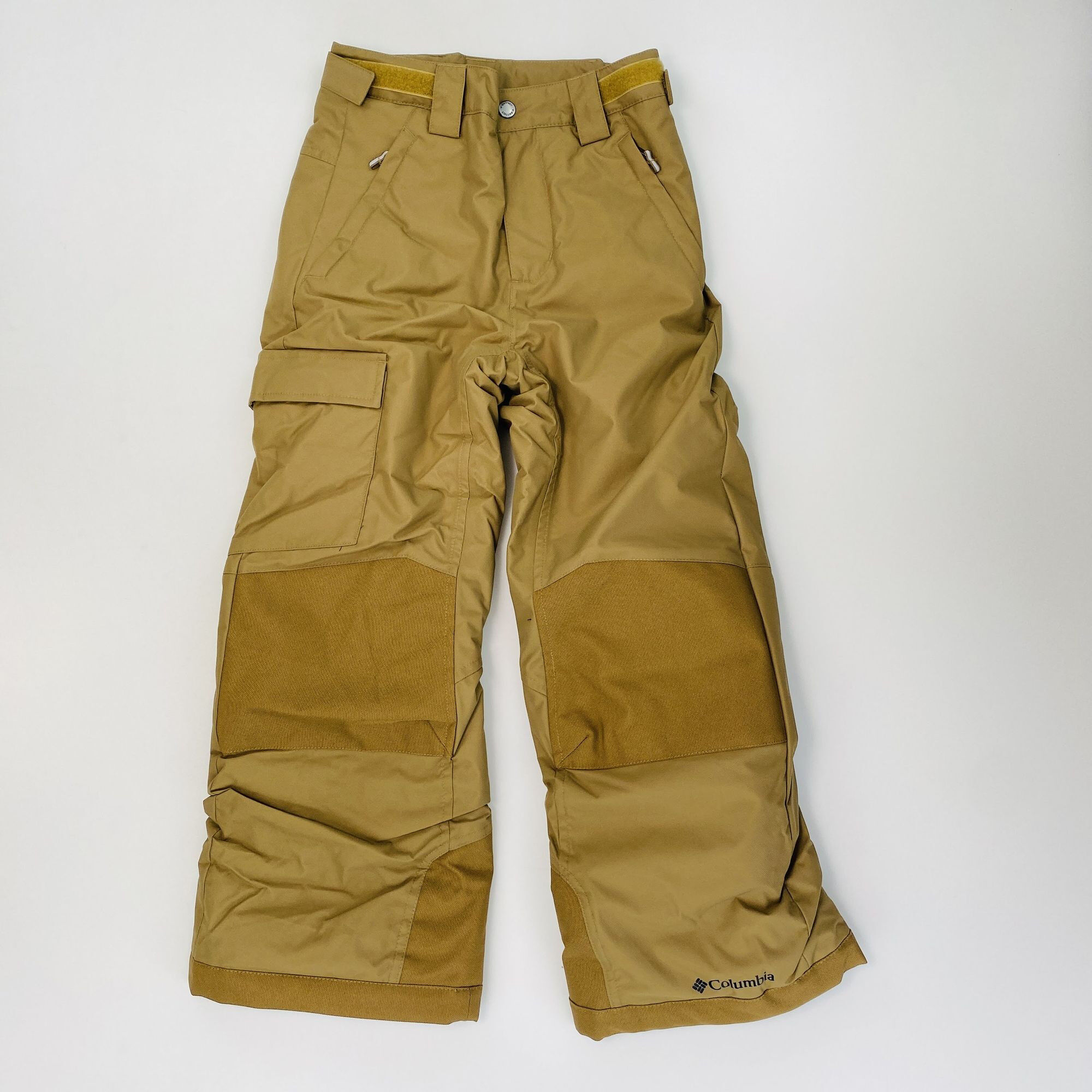 Columbia Bugaboo™ II Pant - Pantaloni da sci di seconda mano - Bambino - Marrone - S | Hardloop