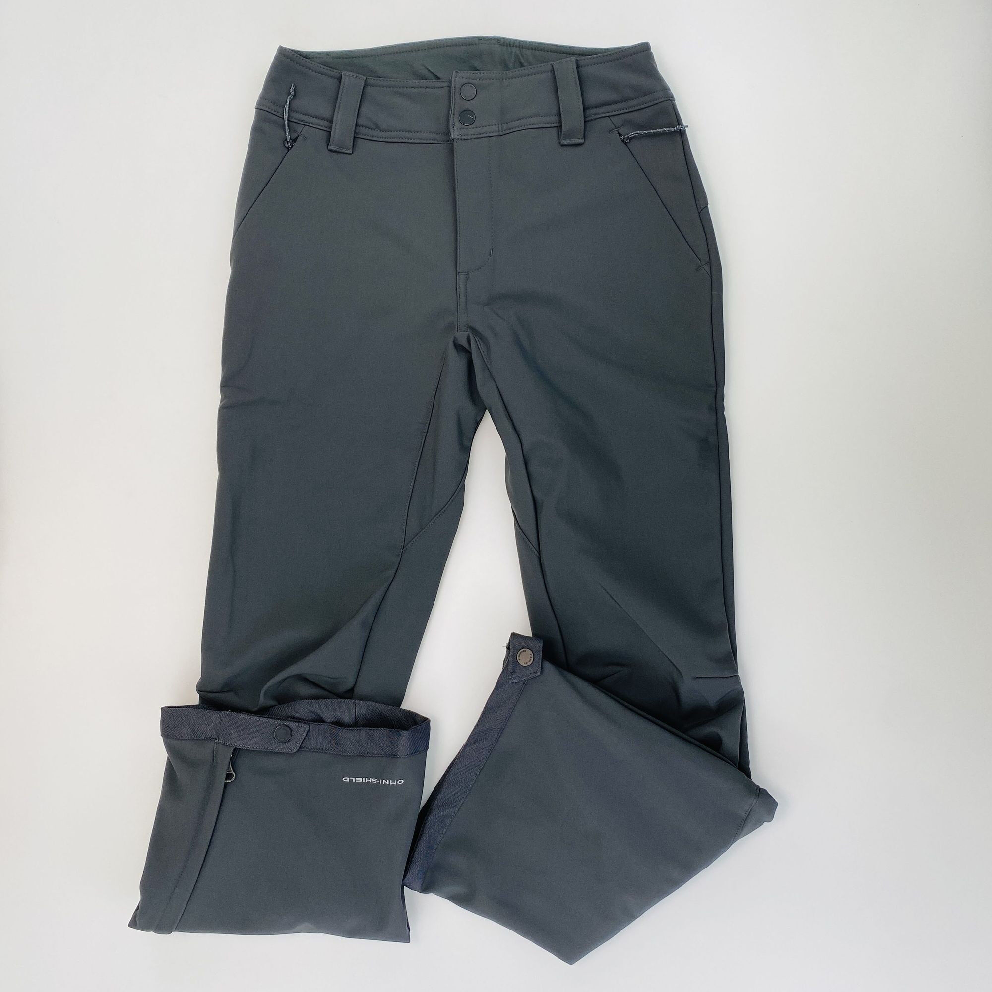 Columbia Roffee Ridge™ IV Pant - Second Hand Ski trousers - Women's - Grey - 8 | Hardloop