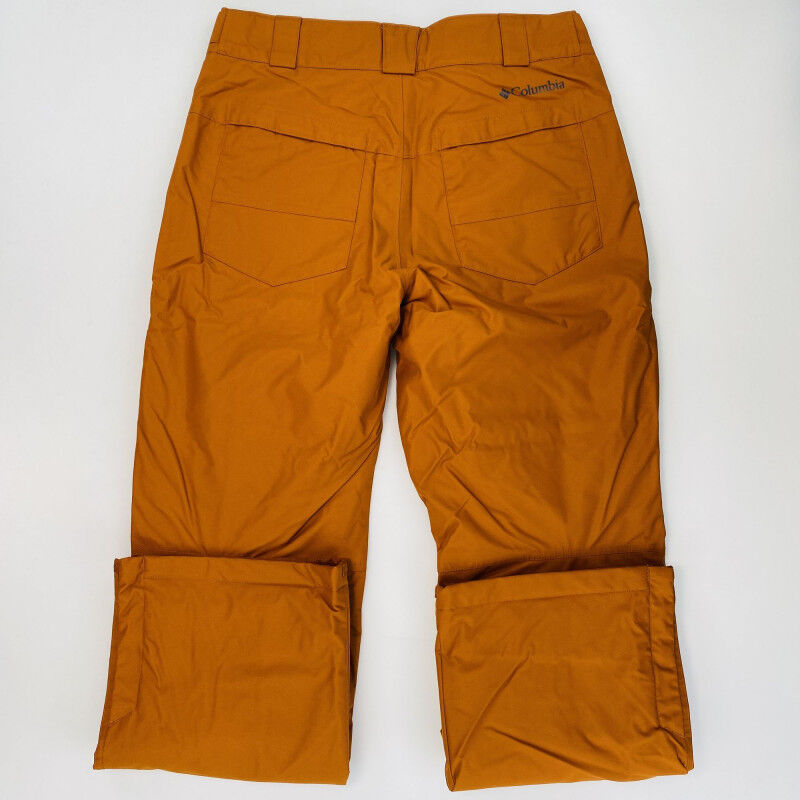 Columbia Bugaboo™ IV Pant - Tweedehands Skibroek - Heren - Oranje - M | Hardloop
