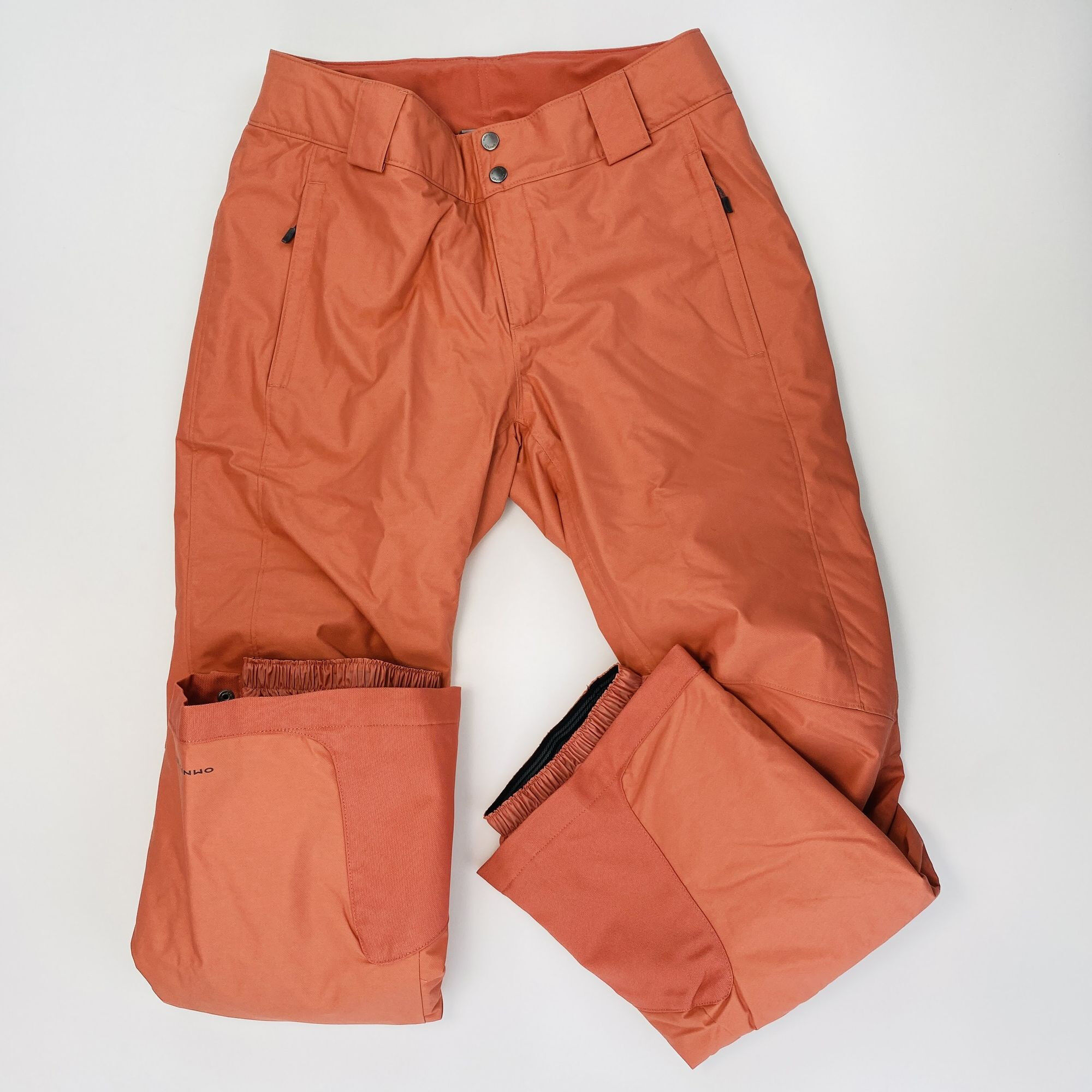Columbia Bugaboo™ OH Pant - Second Hand Dámské lyžařské kalhoty - Růžový - M | Hardloop