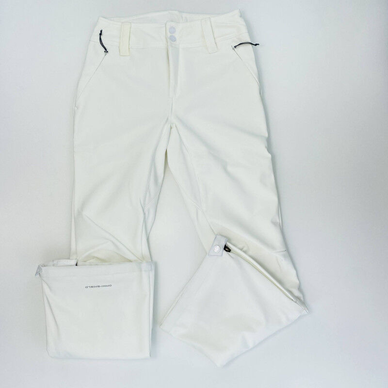Roffee Ridge™ IV Pant - Segunda mão Calça ski mulher - Branco