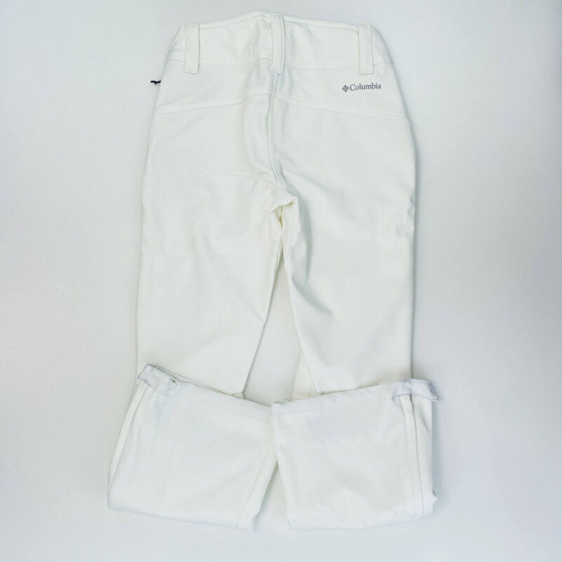 Columbia Roffee Ridge™ IV Pant - Second Hand Skidbyxa - Dam - Vit - 8 | Hardloop
