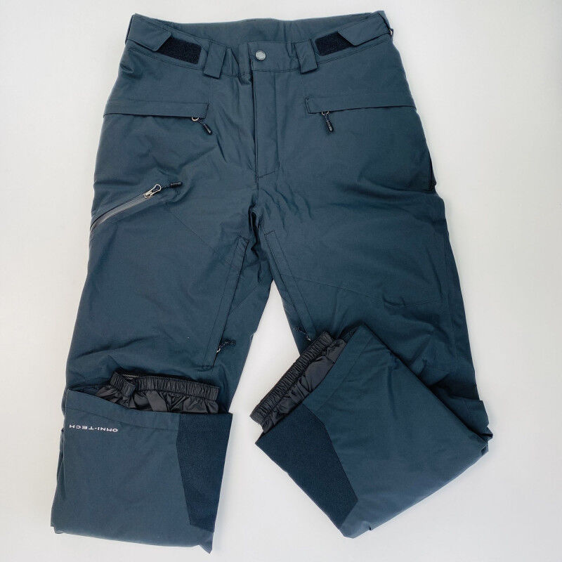Columbia Kick Turn™ II Pant - Seconde main Pantalon ski homme - Noir - M | Hardloop