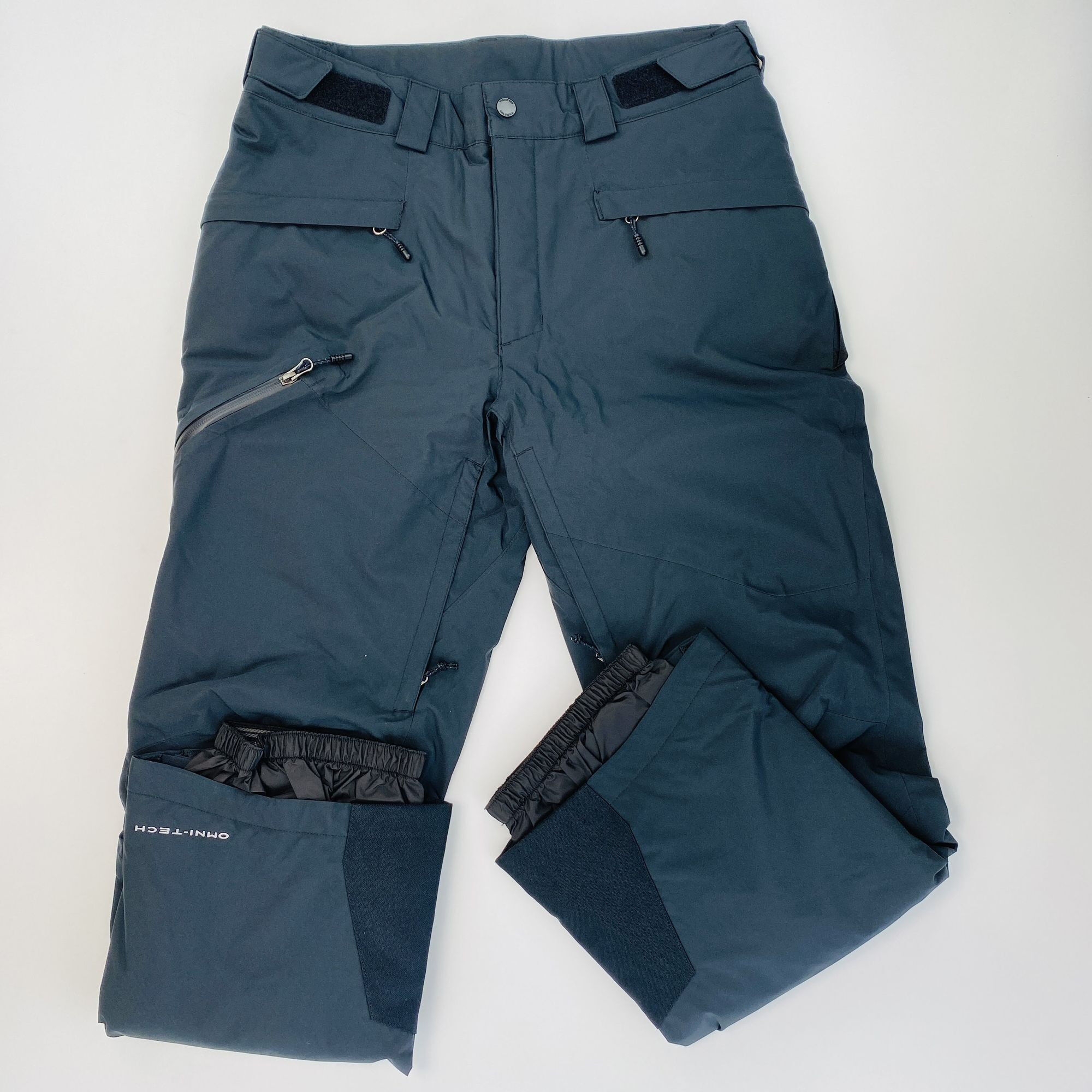 Columbia Kick Turn™ II Pant - Pantaloni da sci di seconda mano - Uomo - Nero - M | Hardloop